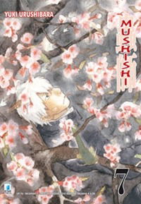 Cover for Yuki Urushibara · Mushishi #07 (Book)