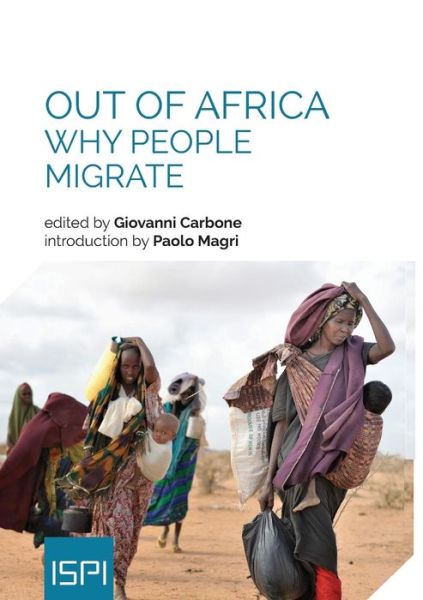 Cover for Giovanni Carbone · Out of Africa (Paperback Book) (2018)