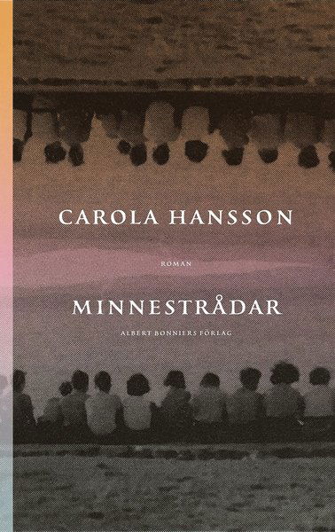 Cover for Carola Hansson · Minnestrådar (ePUB) (2020)