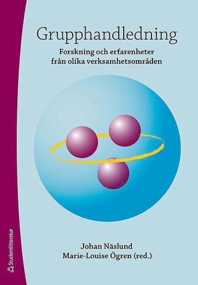 Grupphandledning : forskning och erfarenheter från olika verksamhetsområden - Näslund Johan (red.) - Böcker - Studentlitteratur - 9789144060699 - 19 mars 2010