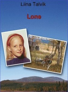 Cover for Liina Talvik · Lone (Book) (2012)