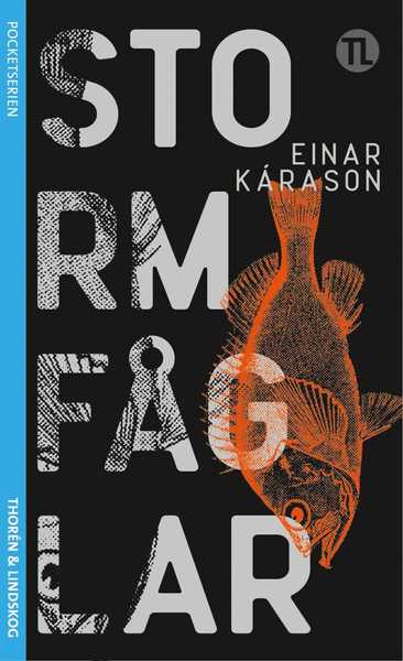 Cover for Einar Kárason · Stormfåglar (Paperback Book) (2020)