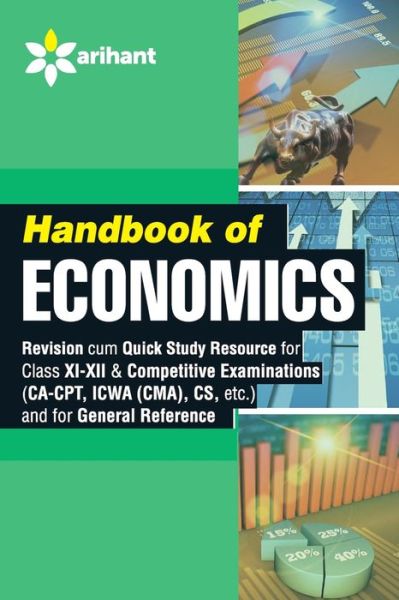 Cover for Satyabroto Roy · Handbook Economics (Paperback Book) (2019)