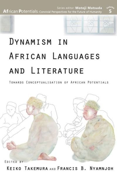 Cover for Keiko Takemura · Dynamism in African Languages and Literature (Pocketbok) (2021)