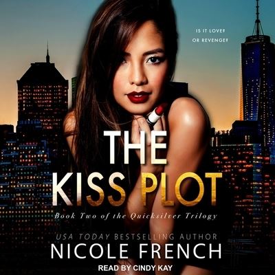 Cover for Nicole French · The Kiss Plot (CD) (2019)