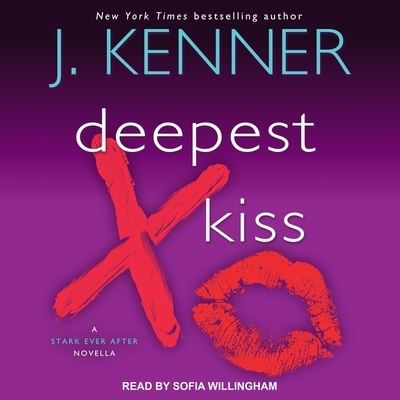 Cover for J Kenner · Deepest Kiss (CD) (2019)