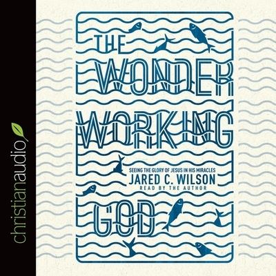 Cover for Jared C Wilson · Wonder-Working God (CD) (2014)