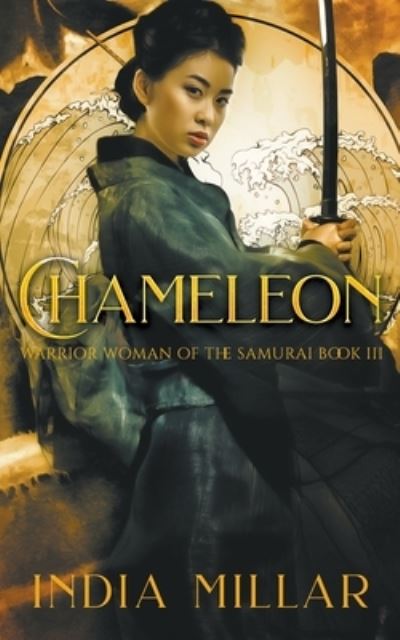 Cover for India Millar · Chameleon (Paperback Book) (2021)