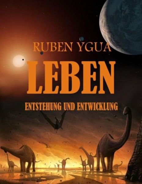 Cover for Ruben Ygua · Leben (Paperback Bog) (2020)
