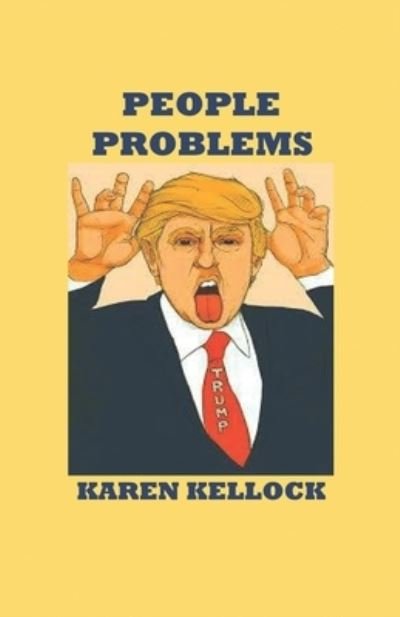 Cover for Karen Kellock · People Problems (Pocketbok) (2020)