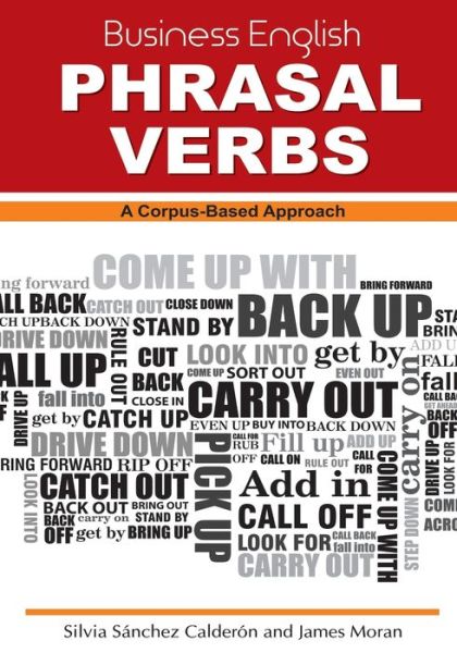 Cover for James Moran · Business English Phrasal Verbs (Paperback Book) (2020)