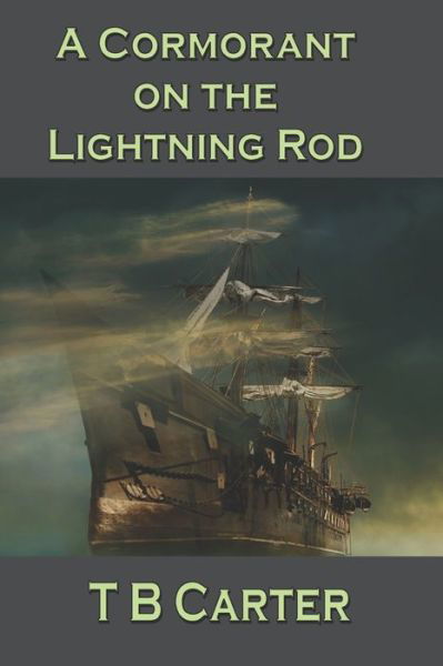 A Cormorant on the Lightning Rod - Adventures of the Interesting Times Club - T B Carter - Książki - Independently Published - 9798642427699 - 1 maja 2020