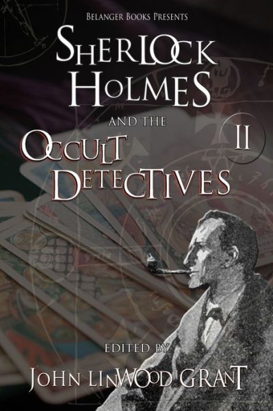 Cover for Lisbet Beryl Weir · Sherlock Holmes and the Occult Detectives Volume Two (Paperback Bog) (2020)