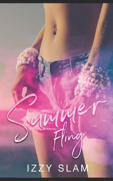 Cover for Izzy Slam · Summer Fling (Paperback Bog) (2020)