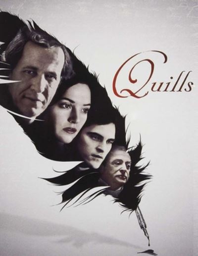 Cover for Cedric Thompson · Quills (Taschenbuch) (2020)