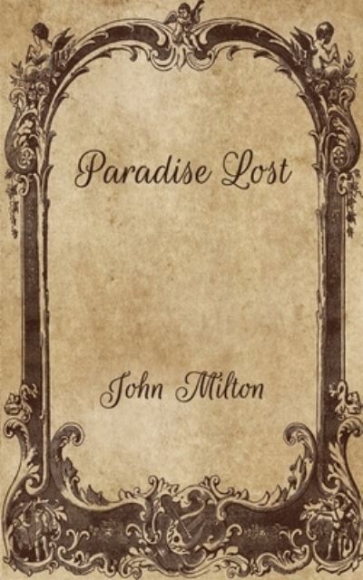 Cover for John Milton · Paradise Lost (Paperback Book) (2021)