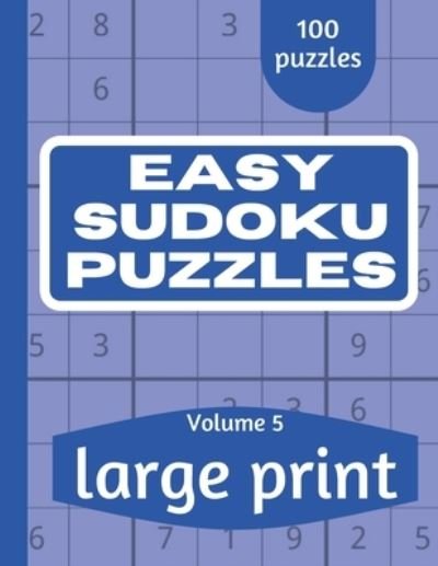 Easy Sudoku Puzzles - This Design - Bücher - Independently Published - 9798704417699 - 4. Februar 2021