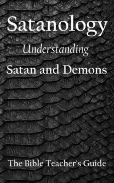 Cover for Gregory Brown · Satanology (Paperback Book) (2021)