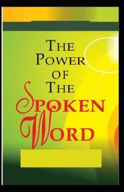 Cover for Florence Scovel Shinn · The Power of the Spoken Word (Paperback Book) (2021)