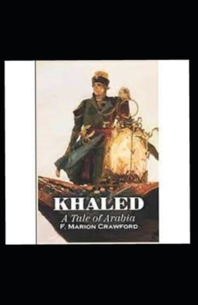 Cover for Francis Marion Crawford · Khaled (Paperback Book) (2021)