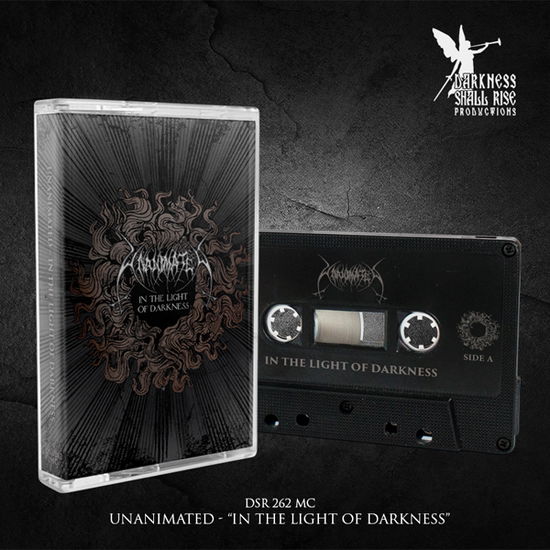 Cover for Unanimated · In the Light of Darkness (Cassette) (2024)