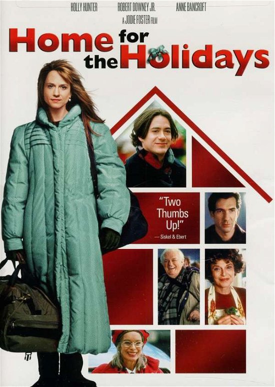 Cover for DVD · Home for the Holidays (DVD) [Widescreen edition] (2001)