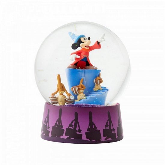 Disney Fantasia Snow Globe - Disney - Merchandise - ENESCO - 0028399121700 - 20. Januar 2023