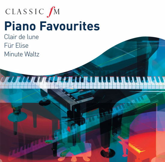 Piano Favourites - V/A - Musik - DECCA - 0028947665700 - 2017