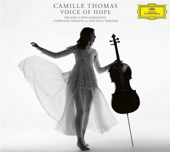 Cover for Camille Thomas · Voice of Hope (LP) (2023)