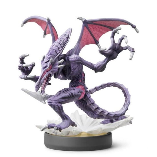 Cover for Amiibo · Super Smash Bros. Collection Ridley Amiibo (amiibo) (GAME) (2018)