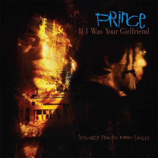 Cover for Prince · If I Was Your Girlfriend (LP) (2019)