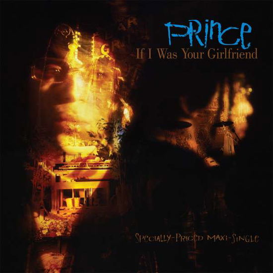 If I Was Your Girlfriend - Prince - Música - WEA - 0075992069700 - 18 de fevereiro de 2019