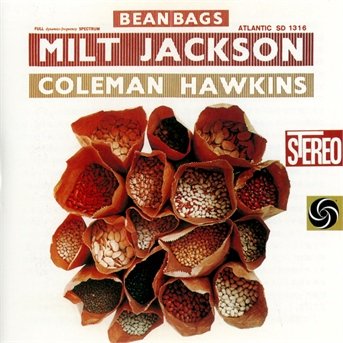 Bean Bags - Hawkins Coleman / Jackson Milt - Música - WEA - 0081227968700 - 27 de setembro de 2013