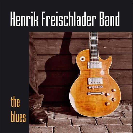 Blues - Henrik Freischlader Band - Música - PEPPER CAKE - 0090204626700 - 17 de maio de 2013