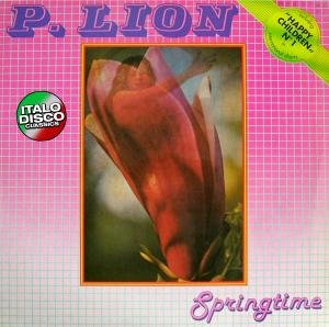 Cover for P. Lion · Springtime (CD) (2010)