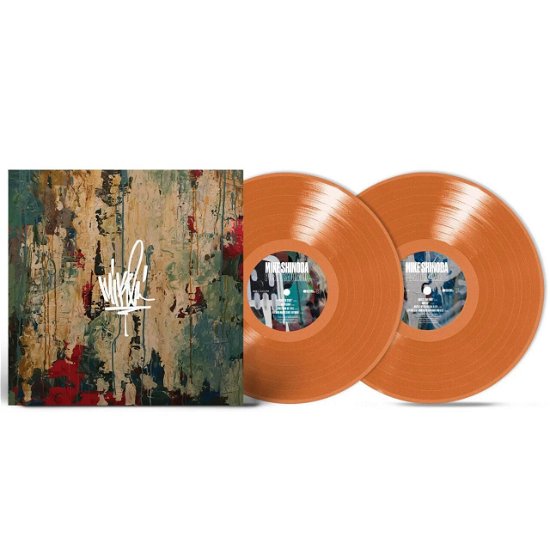 Cover for Mike Shinoda · Post Traumatic (LP) [Limited Deluxe Orange Krush Vinyl edition] (2024)