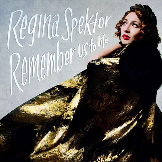Remember Us To Life - Regina Spektor - Musiikki - WEA - 0093624917700 - perjantai 30. syyskuuta 2016