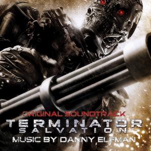 Cover for Danny Elfman · Terminator Salvation (CD) (2024)