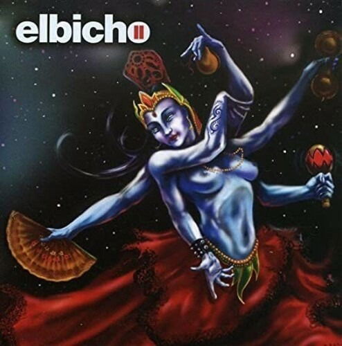 Cover for El Bicho · El Bicho II (LP) (2020)