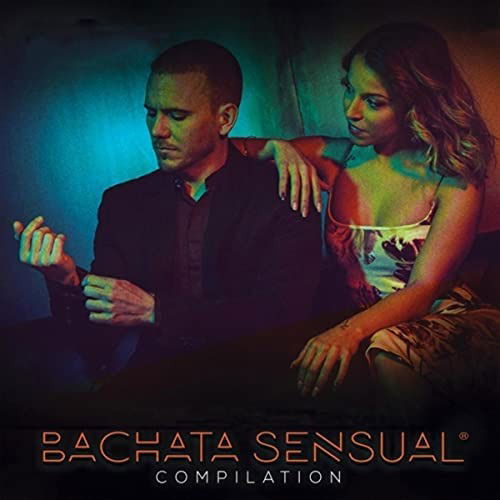 Cover for Bachata Sensual (CD) (2018)