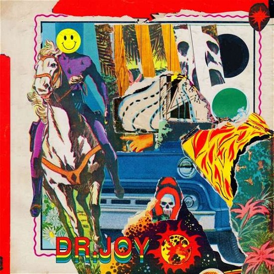 Cover for Dr. Joy (LP) (2021)