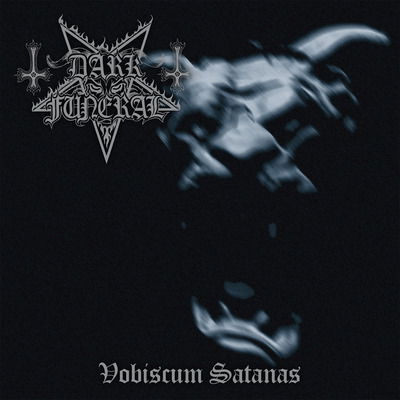 Cover for Dark Funeral · Vobiscum Satanas (Black Vinyl LP) (LP) (2021)