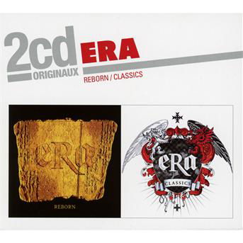 2 CD Originaux - Era - Música - UNIVERSAL - 0600753282700 - 9 de septiembre de 2010