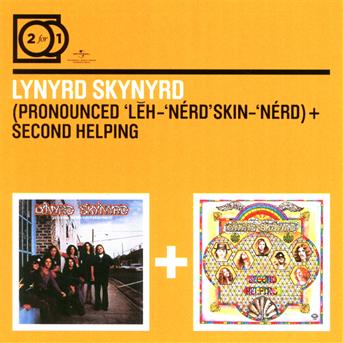 Cover for Lynyrd Skynyrd · Pronounced Leh-nerd Skin-nerd (CD) (2012)