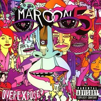Cover for Maroon 5 · Overexposed [Ltd.Edition] (CD)
