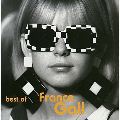 France Gall · Best Of (LP) (2018)