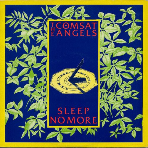 The Comsat Angels · Sleep No More (CD) (2024)