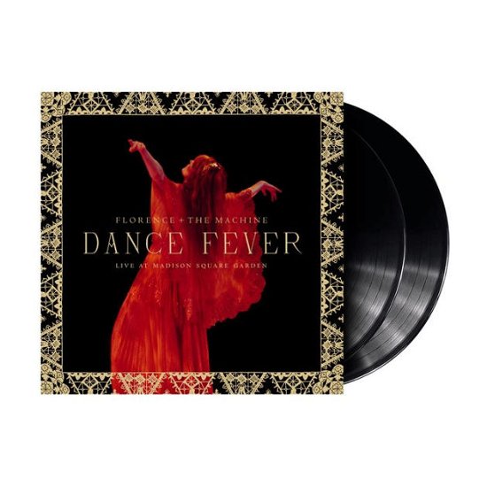 Dance Fever Live at Madison Square Garden - Florence + the Machine - Musiikki - UNIVERSAL - 0602445246700 - perjantai 14. huhtikuuta 2023