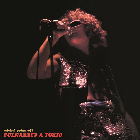 Cover for Michel Polnareff · Live a Tokio (LP) (2022)