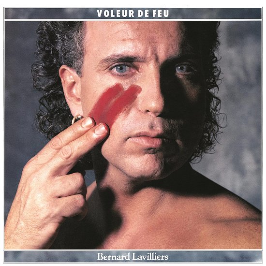 Cover for Bernard Lavilliers · Voleur De Feu (LP) (2022)